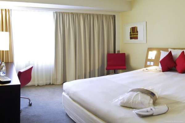 Hotel Novotel Sheffield Centre